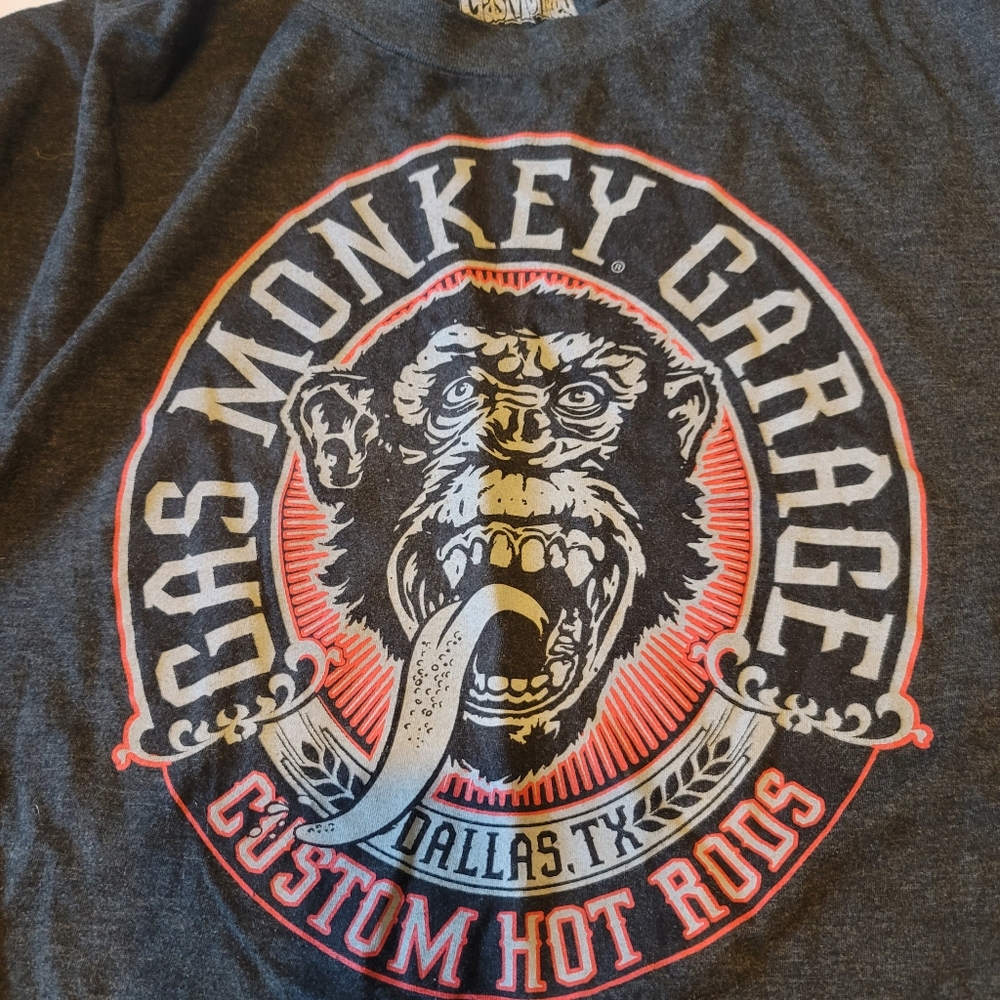 Gas Monkey Garage T-Shirt